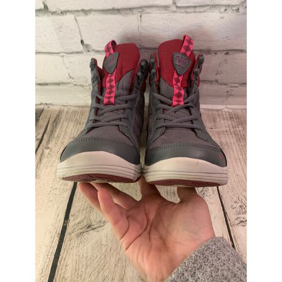 RYKA Women’s Aurora Quilted High-Top Ankle Boots / Size: 7.5 - Picture 7 of 10